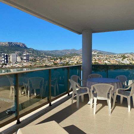 Larimar Salinas 8 Appartement Calpe Buitenkant foto