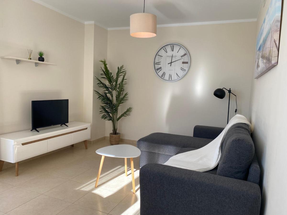Larimar Salinas 8 Appartement Calpe Buitenkant foto