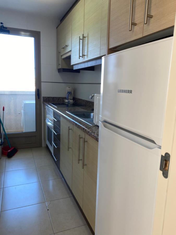 Larimar Salinas 8 Appartement Calpe Buitenkant foto
