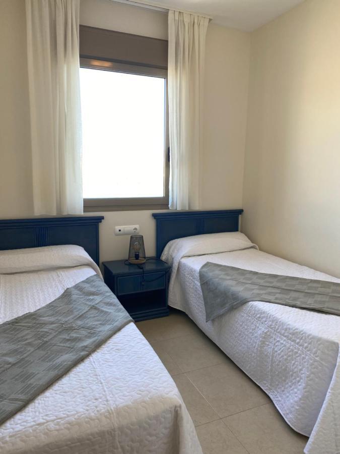 Larimar Salinas 8 Appartement Calpe Buitenkant foto