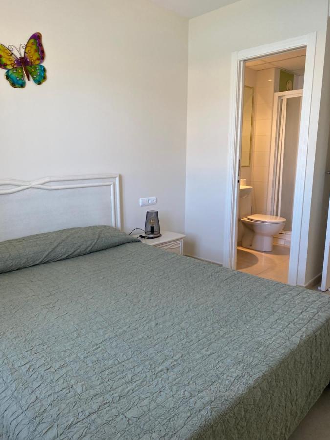 Larimar Salinas 8 Appartement Calpe Buitenkant foto