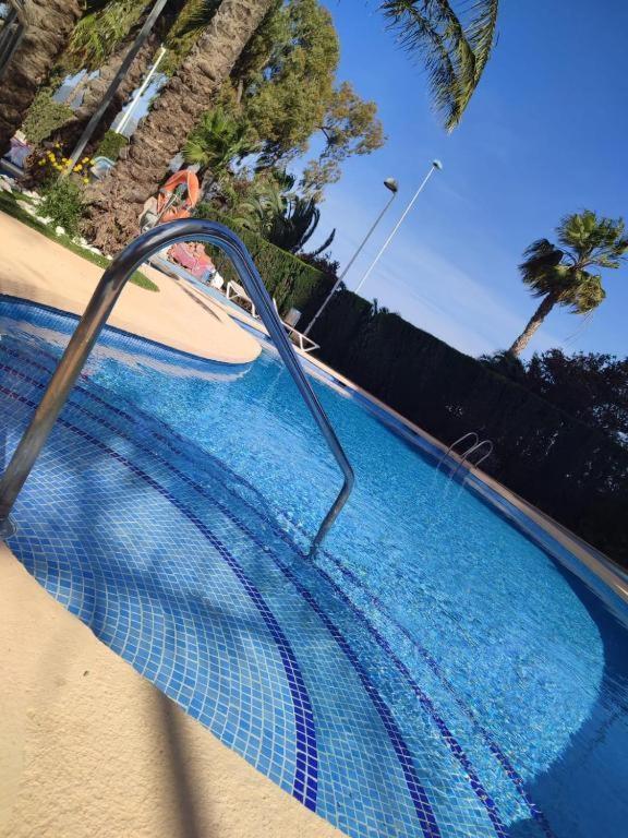 Larimar Salinas 8 Appartement Calpe Buitenkant foto